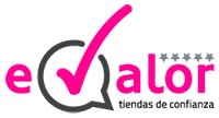 Sello de confianza online por eValor